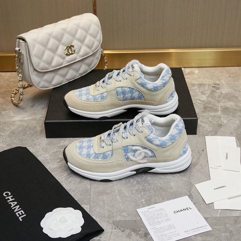 Chanel Sneakers